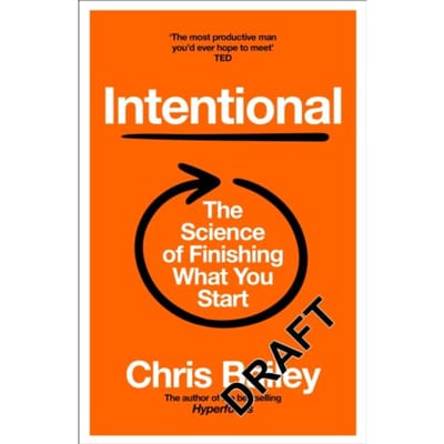 Intentional - Chris Bailey