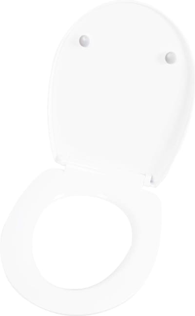 closing mechanism I High quality - toiletdeksel met snelsluiting voor eenvoudige reiniging, Duroplast wc-deksel