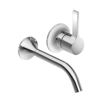 Dornbracht Vaia wall-mounted single-lever basin mixer 36860809-00