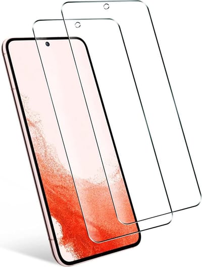Screenprotector Geschikt voor Samsung Galaxy S22 Plus screenprotector Beschermglas Screenprotector Geschikt voor Samsung Galaxy S22 Plus screen protector glas - Screenprotector Geschikt voor Samsung Galaxy S22 Plus - 2 stuks
