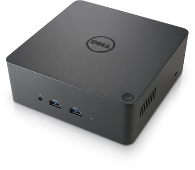 DELL TB16 Bedraad Thunderbolt 3 Zwart