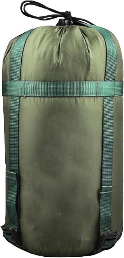 Wandelen Droge Zakken - Compressie Tas Opbergtas - Kampeeruitrusting Organiseren - Waterdicht Nylon Materiaal