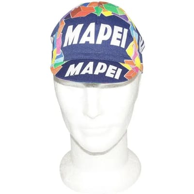Fietspet Gist Equipe Vintage Mapei