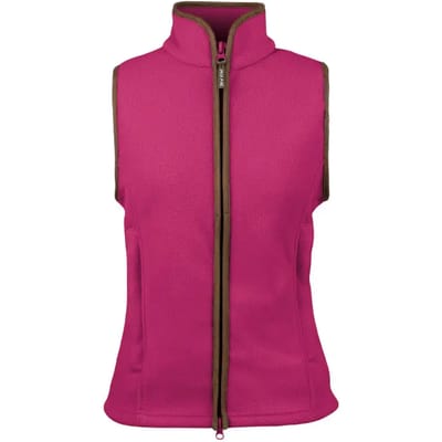 Dames full zip gilet Jack Pyke