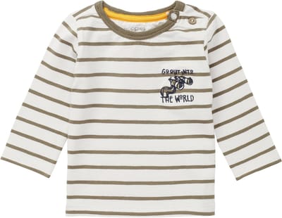 Noppies T-shirt Truro Baby Maat 56
