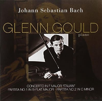 Bach: Concerto in F Major 'Italian'/Partita Nos. 1 & 2