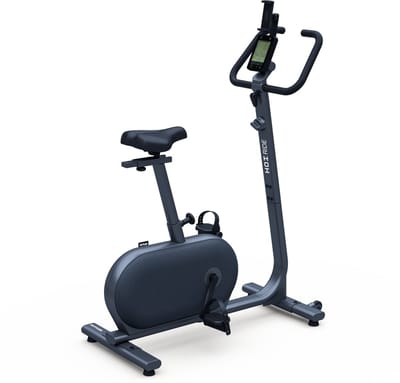 Kettler HOI Ride+ Ergometer Blueberry Green, Professionele Hometrainer