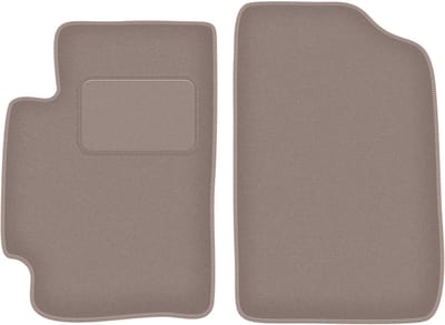 Beige voormatten voor: Lexus GS I sedan (1991-1997)