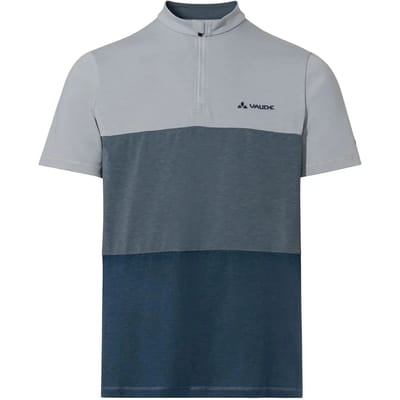 VAUDE Men's Qimsa Shirt, fietskleding, Heren, Fietsshirt