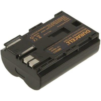 Duracell BP-511 Camera-accu Vervangt originele accu BP-511, BP-512 7.4 V 1400 mAh