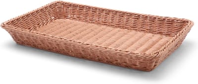 HENDI Broodmand – GN 1/1 – Verstevigd frame – Vaatwasserbestendig – 530x325x65 mm