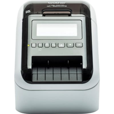 Brother QL-820NWB - Thermische Labelprinter