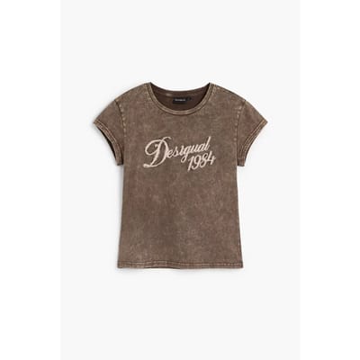 Dames-T-shirt Desigual 1984