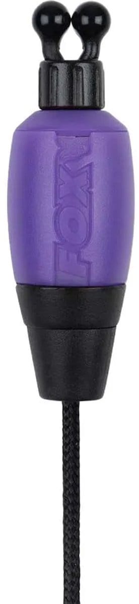 Fox Black Label Dinky Halo Bobbin Purple