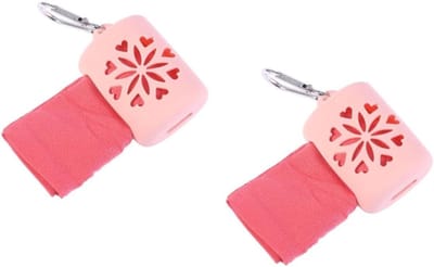 Sport Handdoeken - Reis Handdoeken - Snel Drogen - Zeer Absorberend - 40 x 40 cm - Roze