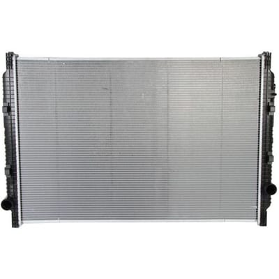 Radiator, motorkoeling NISSENS 637780