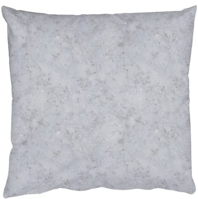 Sierkussens - Kussentjes Woonkamer - 50x50 cm - Grijs - Terrazzo-effect - Beton