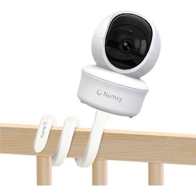 Numsy One Babyfoon houder - Babyfoonhouder - Flexibele Camera Houder - Baby Camera - Babyfoon Standaard