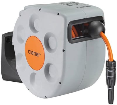 Automatische Slanghaspel 10 m met Langzaam Oprollen - Perfect voor Tuinen