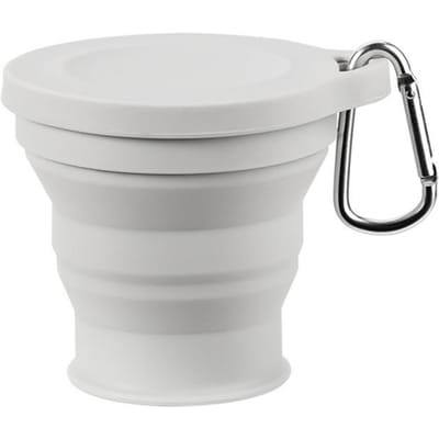 SHIMOYAMaintrekbare Opvouwbare Bekers Draagbare Telescopische Inklapbare Beker 150ml Buiten Reizen Siliconen Koffie Drinkbeker 180ml