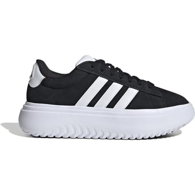 adidas Sportswear Grand Court Platform Schoenen - Dames - Zwart