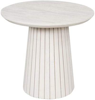StarFurn Salontafel Solana Zand Mangohout 50cm