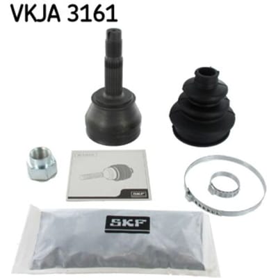 Homokineet reparatie set, aandrijfas SKF VKJA 3161