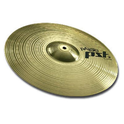 Paiste Crash bekken PST 3