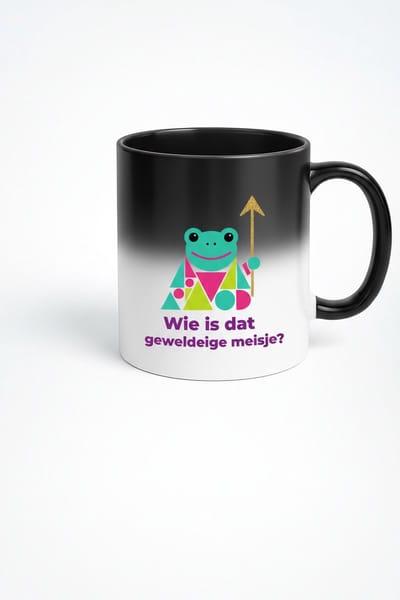 Nevolis® | Espressomok 330ml met Uniek Design | Ontwerp Jouw Eigen Mok | Handgemaakt Cadeau voor Koffieliefhebbers | Gepersonaliseerd op Aanvraag | Enkel of Grote Bestelling