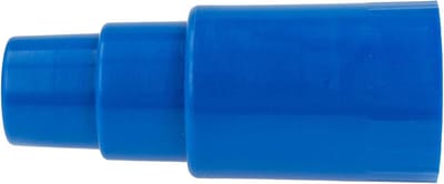 tecuro Drain - siphon - construction stop for HT - socket Ø 32/40/50 mm, KS-blue