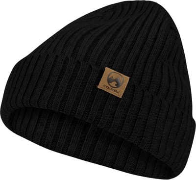 MowMow Muts Merino - Beanie - Heren - Dames - Natuurlijk en Duurzaam