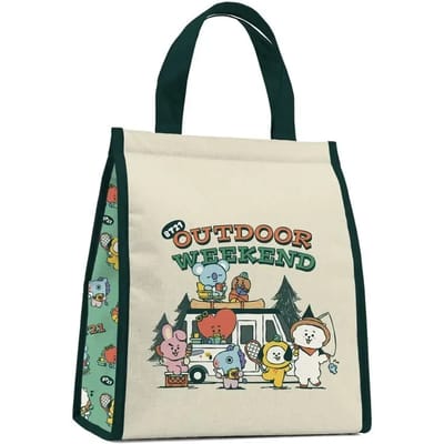 Boodschappentas Erik BT21 Outdoor Weekend