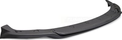 Voorspoiler - Tesla 3 vanaf 2017 - sport stijl - zwart