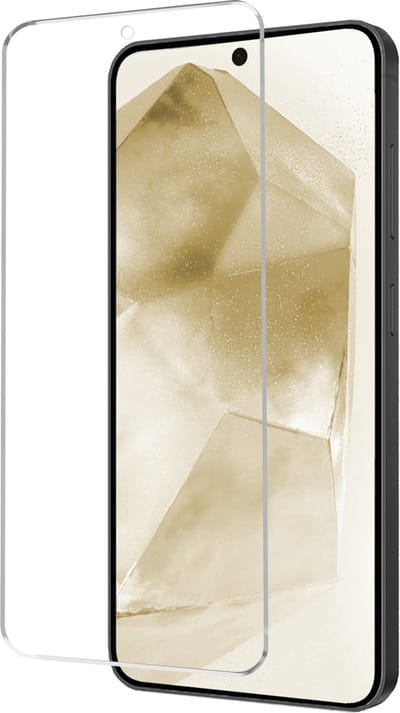Screenprotector - Geschikt voor Samsung Galaxy A55 - Extra Sterk - Gehard Glas - Beschermglas - Tempered Glass - Screen Protector