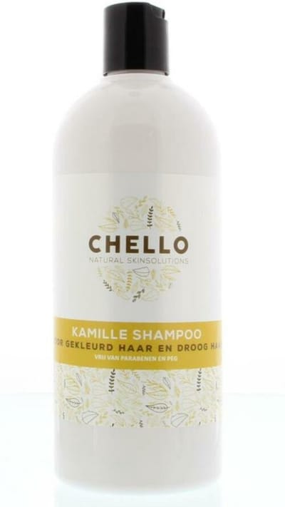 Chello Kamille - 500 ml - Shampoo