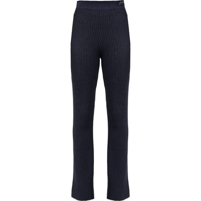 Pinko broek Campanello Vrouw blauw