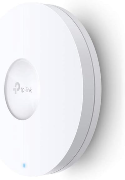 WiFi 6 Access Point 1800Mbps Dual-Band PoE+ voor Snel en Betrouwbaar Netwerk
