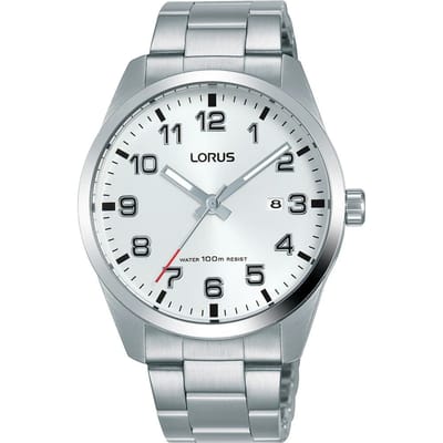 Lorus Classic RH977JX5 RH977JX9 Horloge
