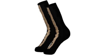Zwarte Marc Marcs Sokken | Nikita maat 35/38