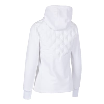 Trespass Dames/Dames Marney Active Hybride Jas (Wit)