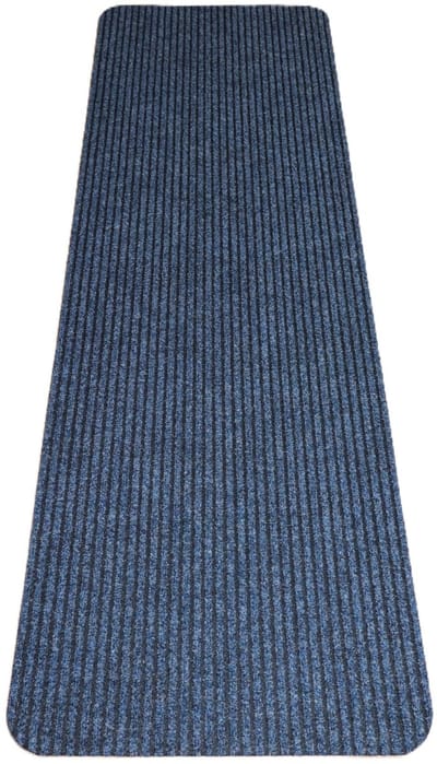 PRIMA - Heavy Duty - Keukenmat - loper - blauw - 60x180cm - antislip