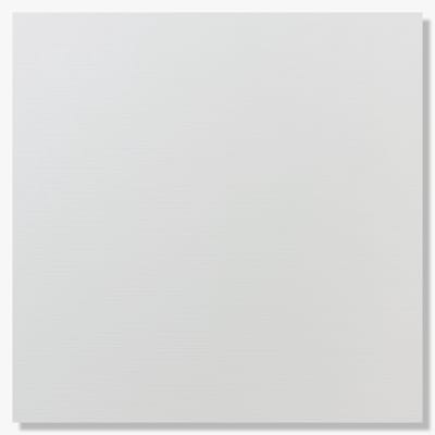 20 Linnen kaarten papier - Scrapbook papier - Lichtgrijs - Cardstock - 30,5 x 30,5cm - 240 grams - karton