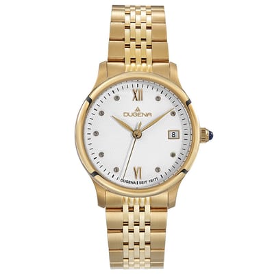 Dugena - 4461085 - Polshorloge - Women - Kwarts - Florenz