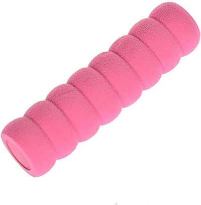 Zachte Schuim Beschermhoes voor Deurgrepen - Grip Ondersteuning en Bescherming (Roze)