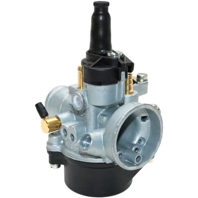 Dellorto carburateur voor motorfiets Derbi 50 Senda Avant 2020 PHVA 17.5 ED / 1407 Gloednieuw