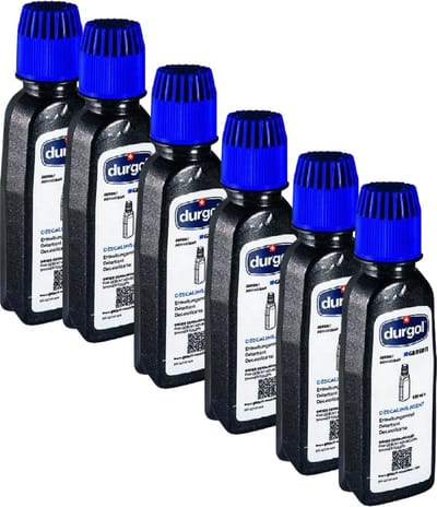 Geberit Aquaclean ontkalkingsmiddel - 6 stuks - Toilet ontkalking - Geberit toilet ontkalker