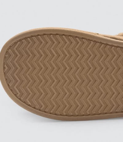 Ysabel Mora Heren Pantoffel Lyon | Bruin | Maat: 45/46