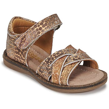 Platte sandalen Bisgaard BECCA