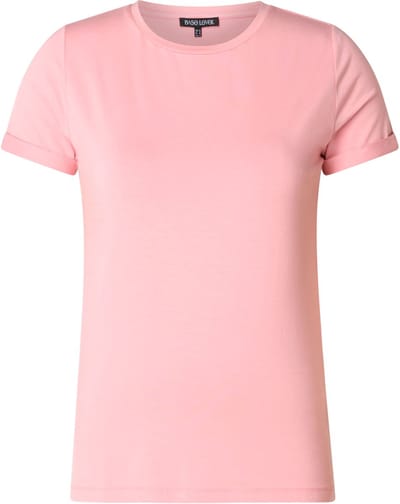 BASE LEVEL Yalba T-Shirt - Soft Pink - maat 46