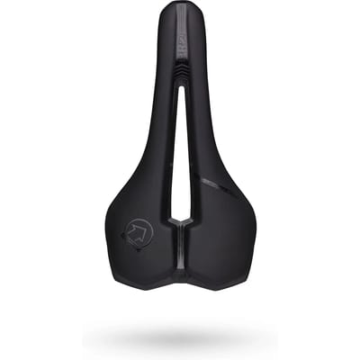 Pro Griffon Gel Zadel Zwart 142 mm Man,Vrouw